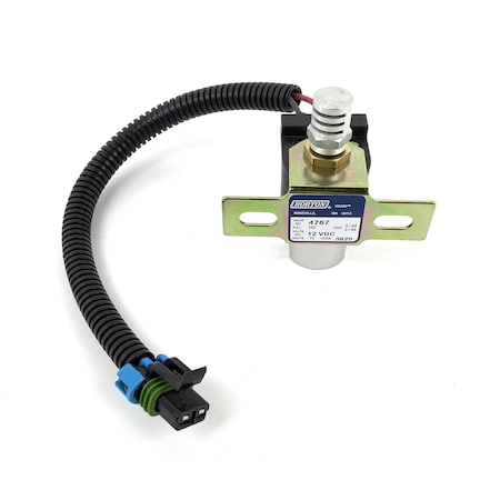 Horton Valve, Solenoid, Fan Clutch, 12Vdc, N.C., W/ Conn-Oshkosh 993356